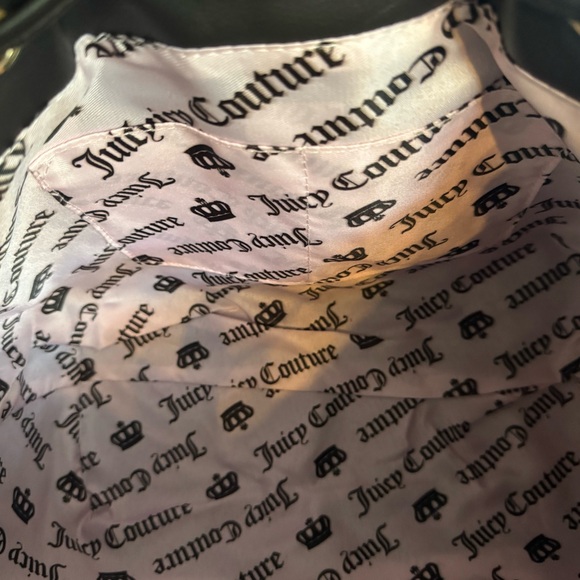 Juicy Couture - The Key to Juicy Tote - Chocolate and Pink - Picture 7 of 7